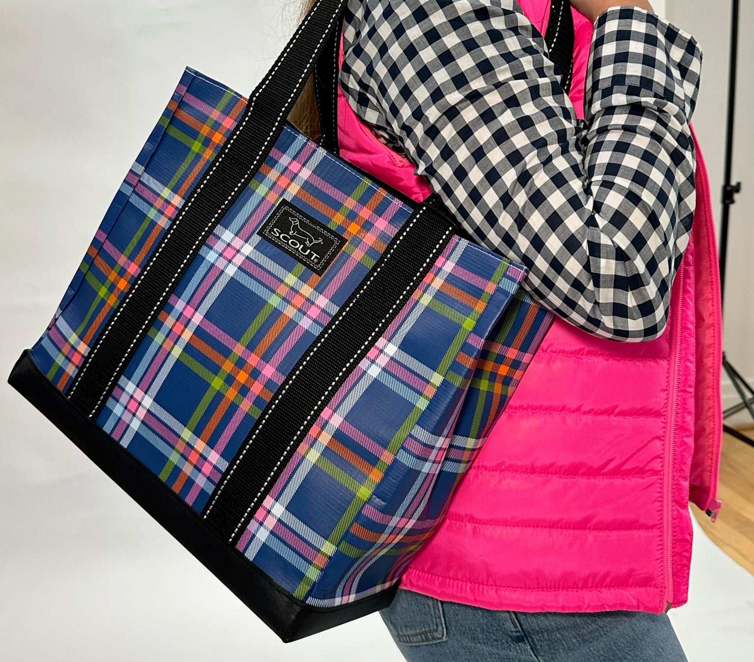 BEHIND THE DESIGN: Mixing Patterns for Fall