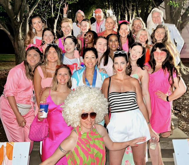 SCOUT HQ: GO BO + GO Barbie