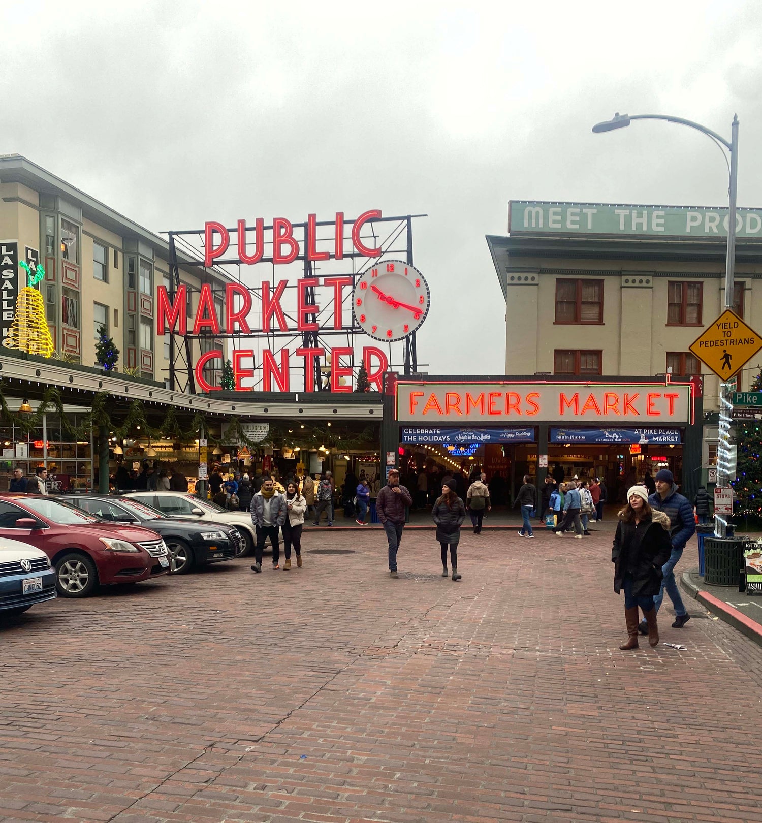 TRAVEL GUIDE: Sensational Seattle