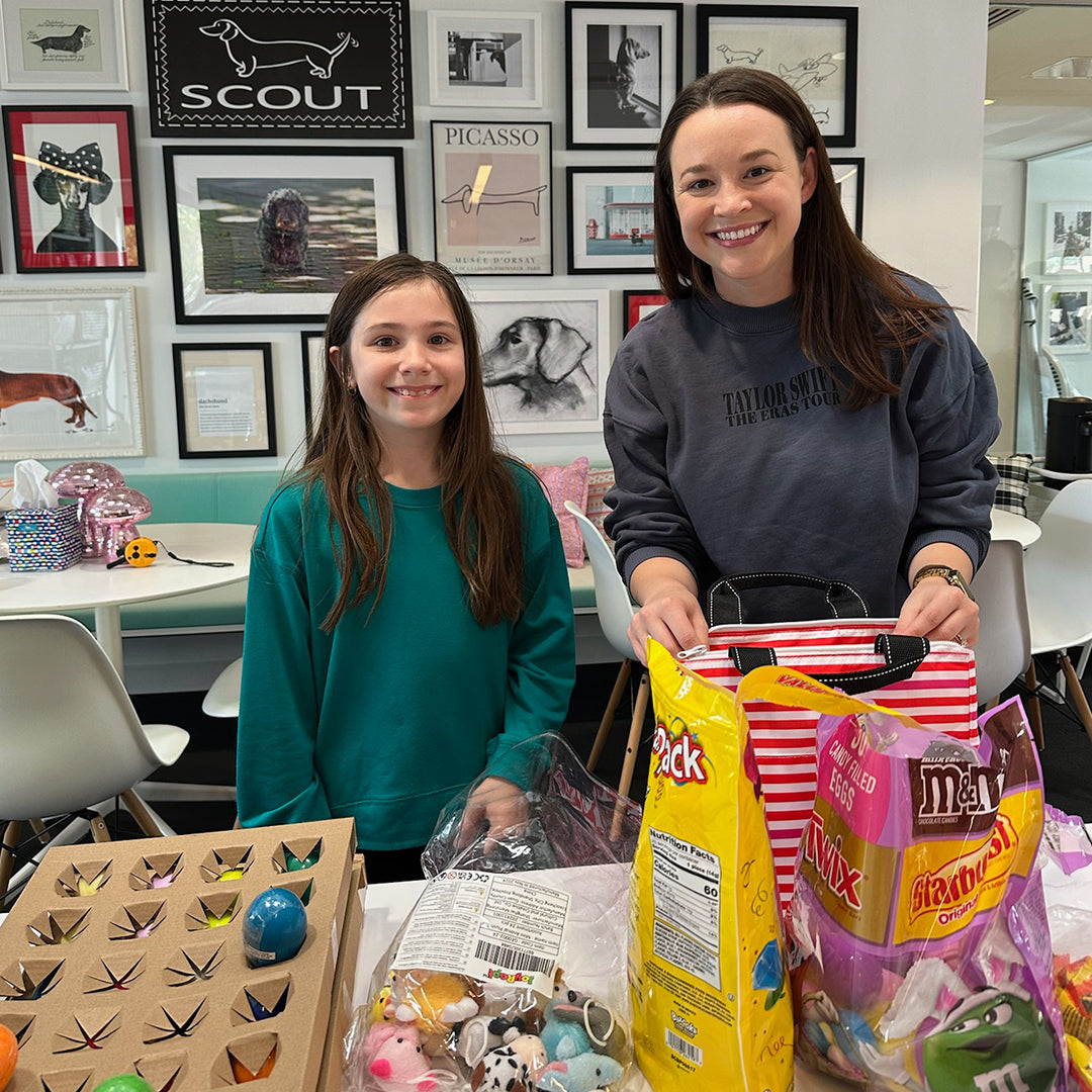 SCOUT HQ: Ideal Easter Baskets for the Kids AND Adults
