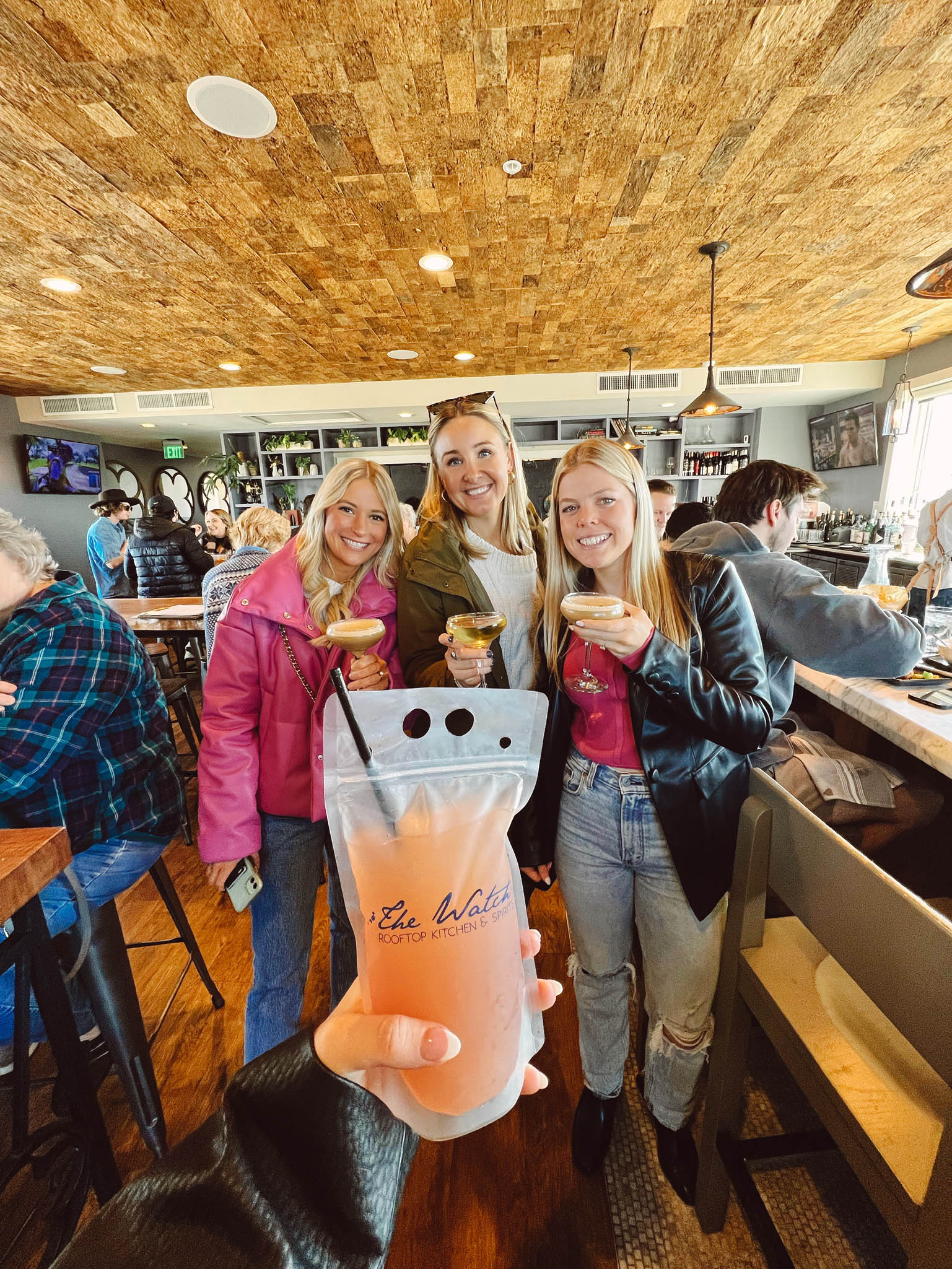 SCOUT HQ: Emily In Charleston