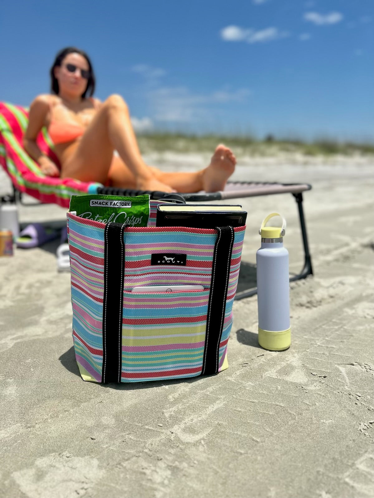 SCOUT HQ: Sarah in VA + SC