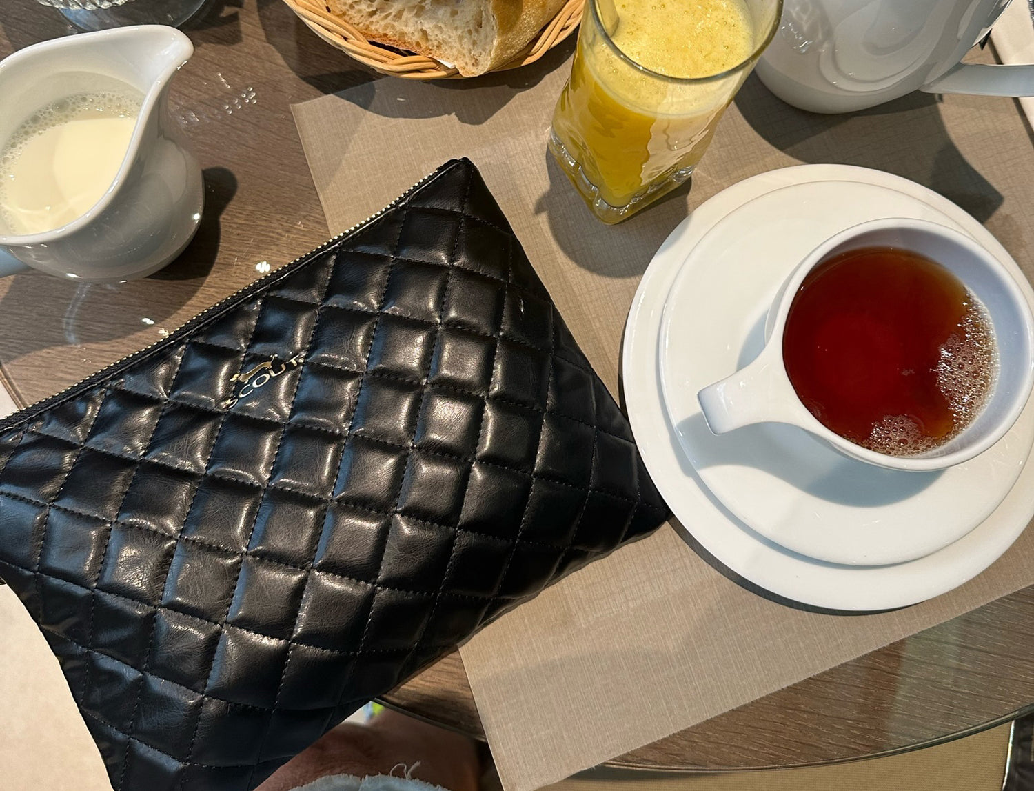 WHAT’S IN THE BAG: SCOUT Accessories (in Paris!)