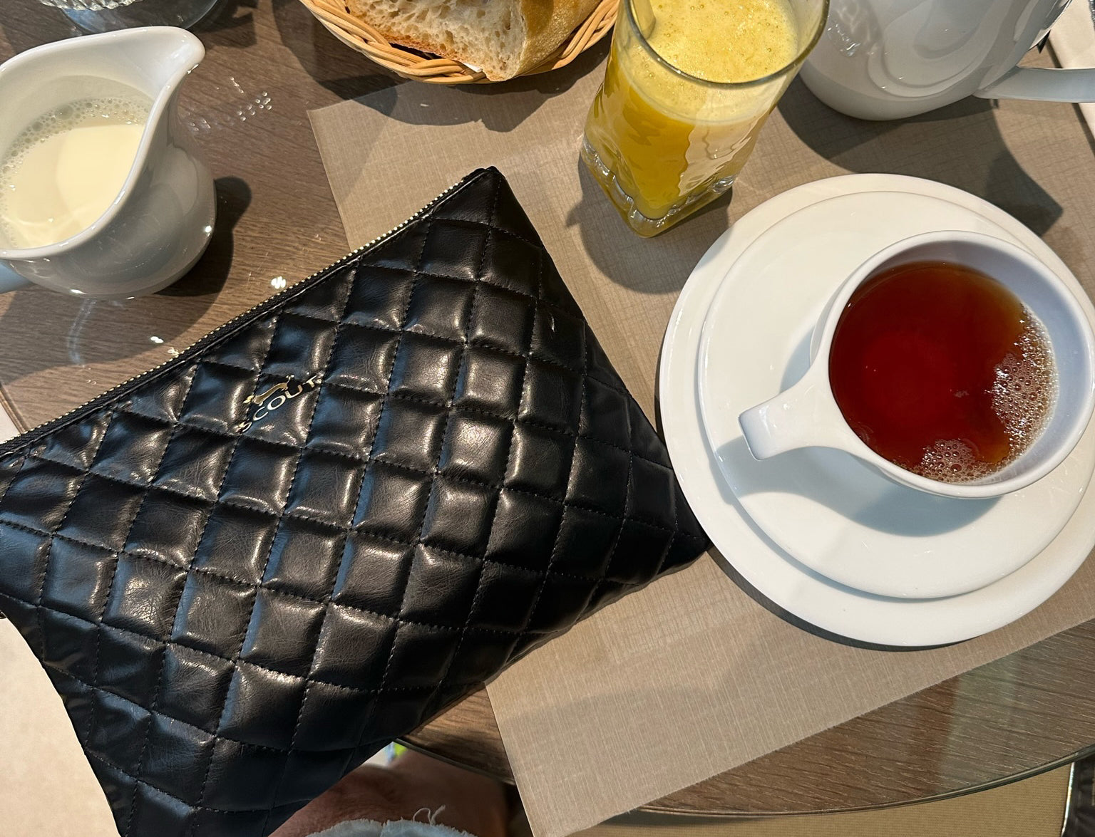 WHAT’S IN THE BAG: SCOUT Accessories (in Paris!)