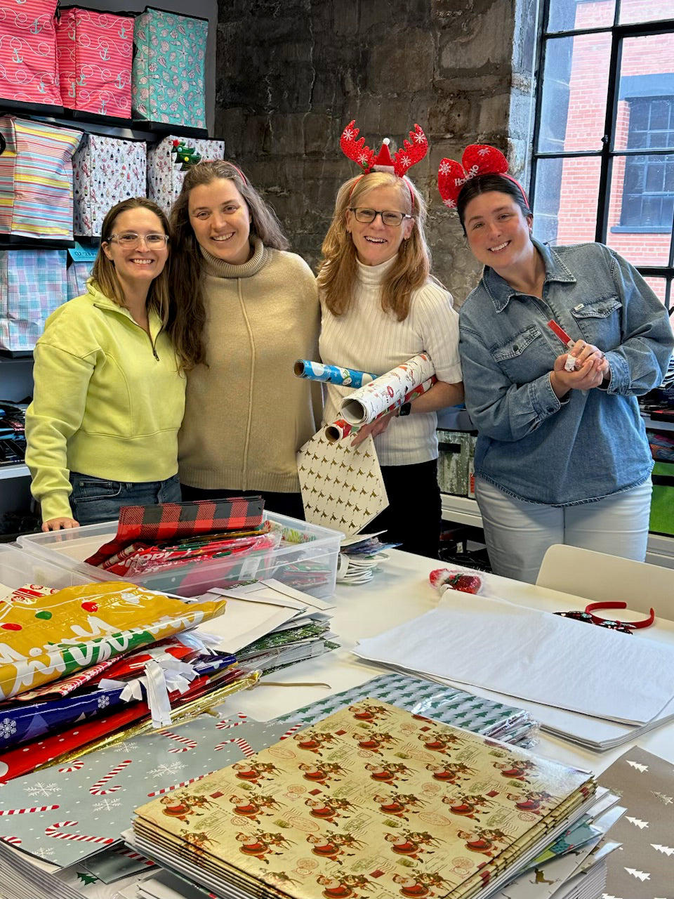 SCOUT HQ: Deck the Halls with Letters to Santa!