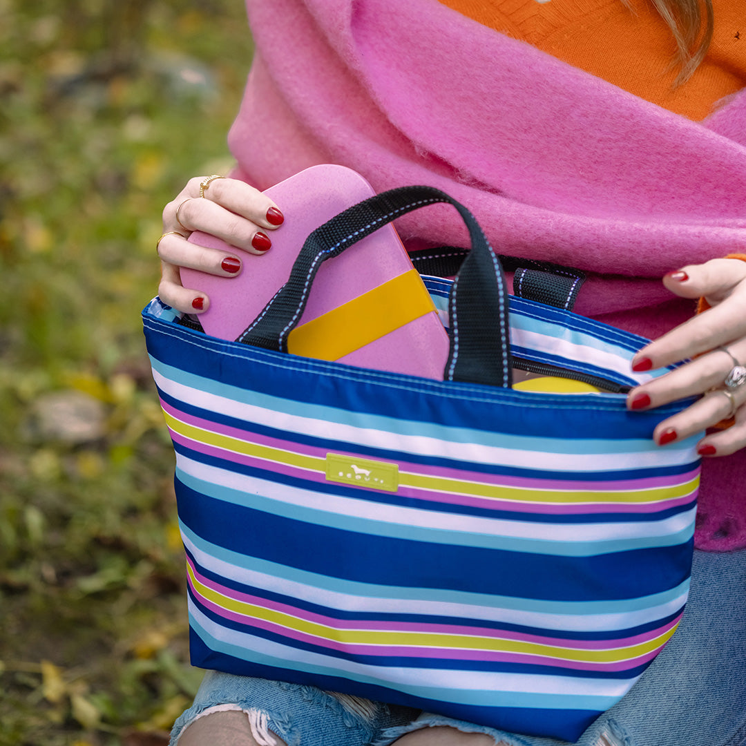 What's In the (Lunch) Bag: Secrets to Eating Well On-the-Go