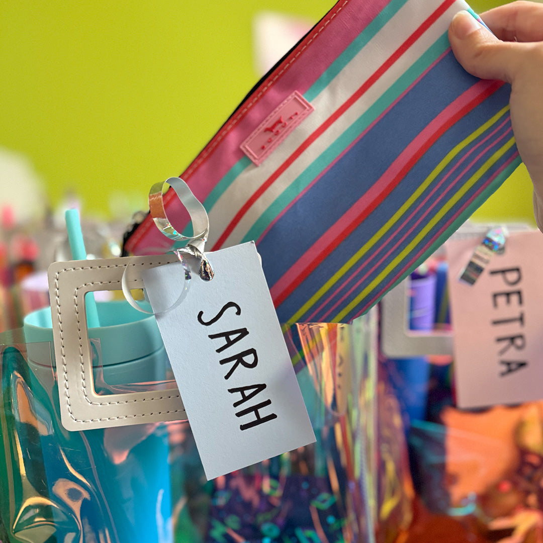 What's In the Bag: The Bachelorette of Fabulous Erin Fox