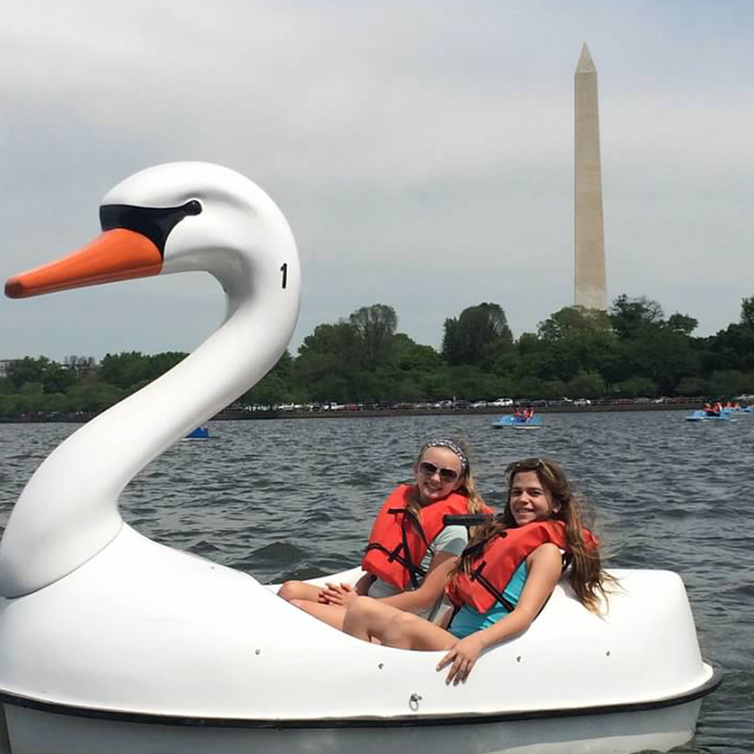 Travel Guide: Washington, DC with Kids