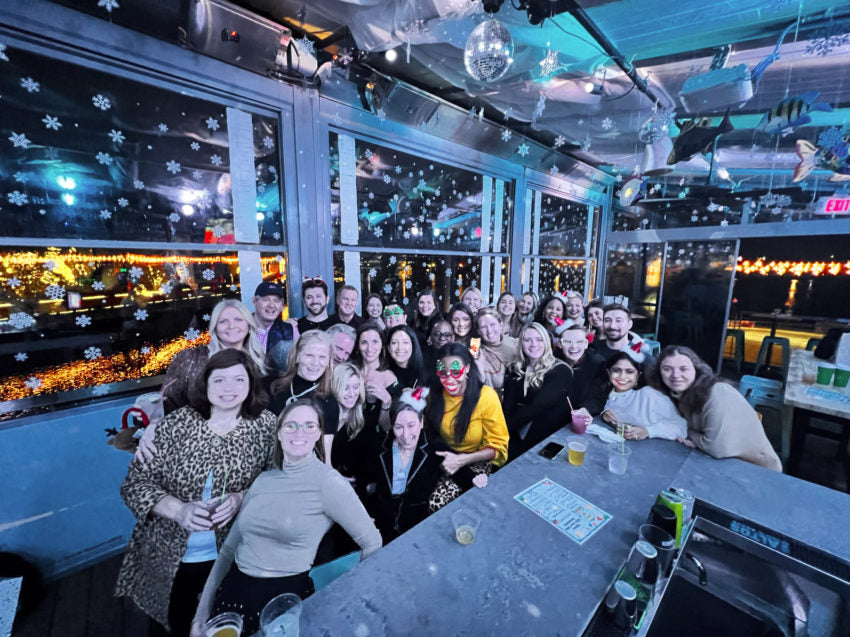 SCOUT HQ: The Holiday Party Recap!