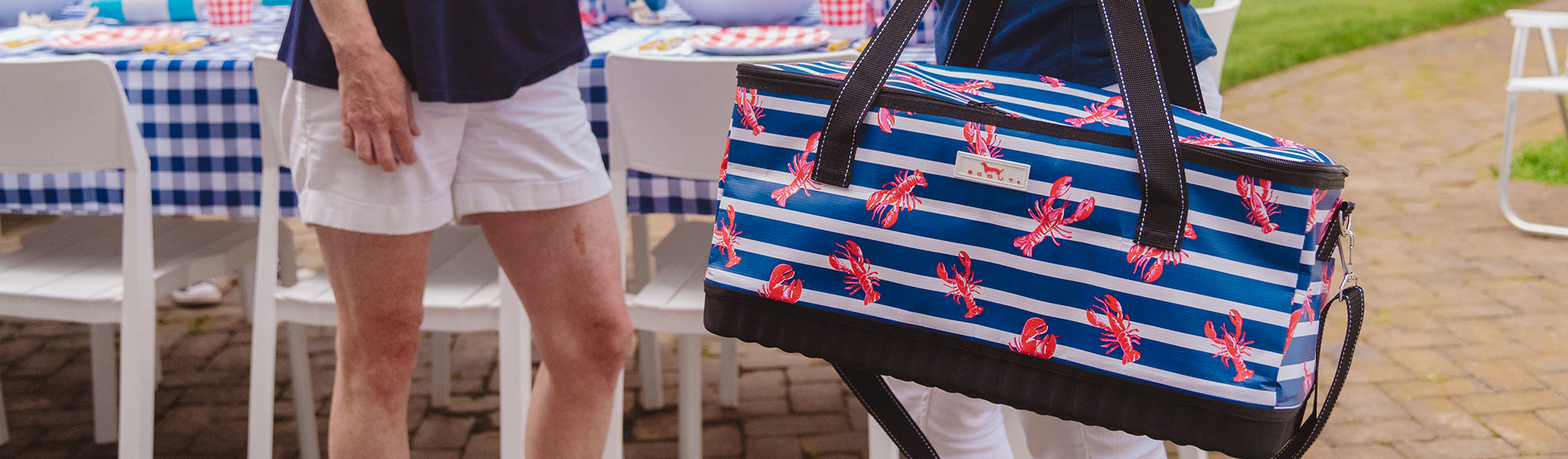 Cooler Bags + Lunch Boxes