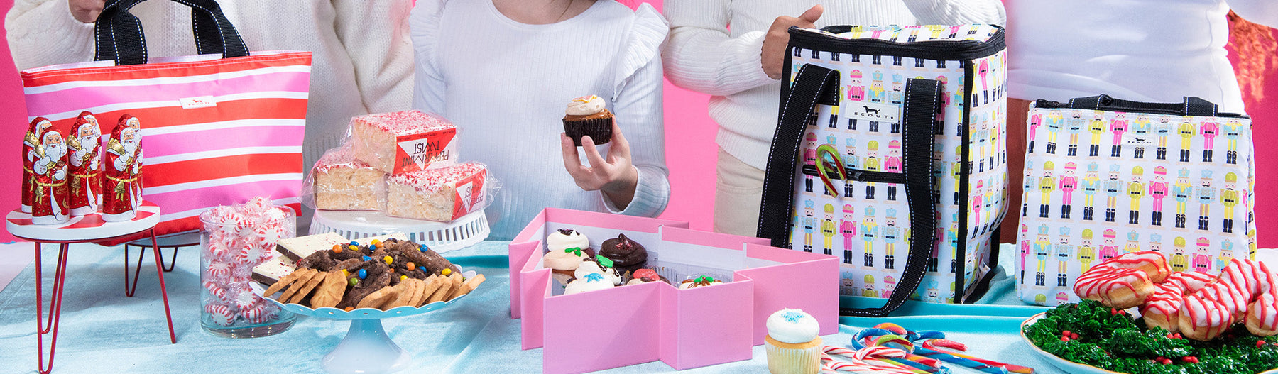 Coolers + Lunch Boxes