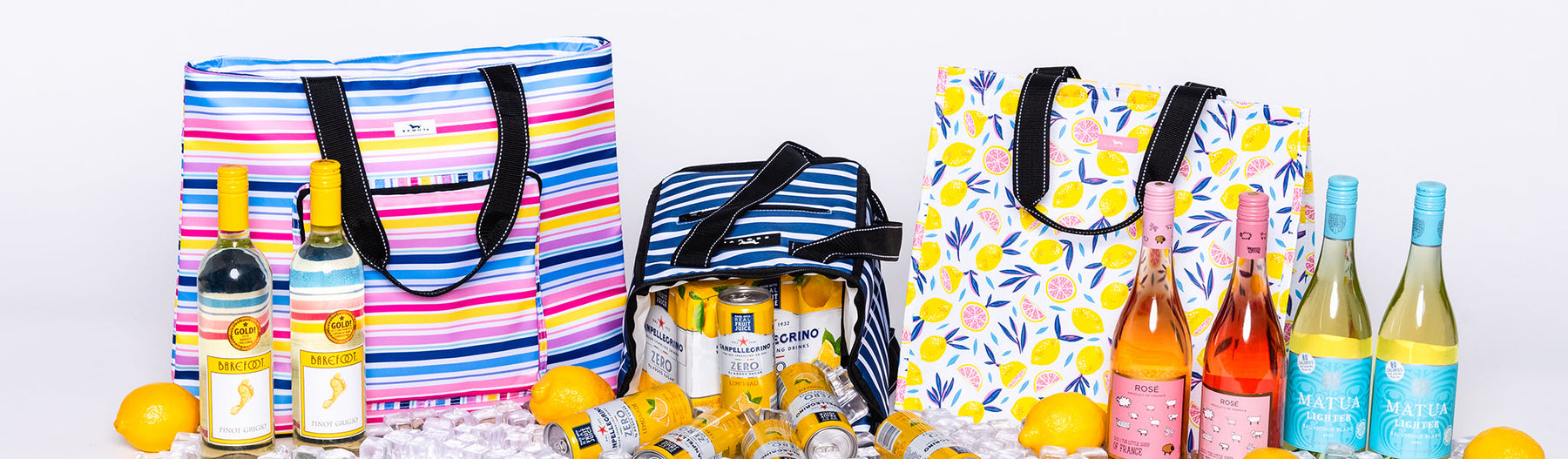 Coolers + Lunch Boxes