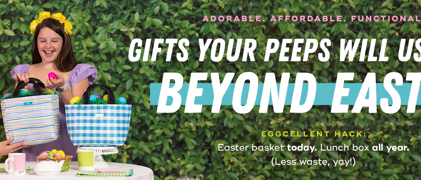 Easter Baskets + Gifts