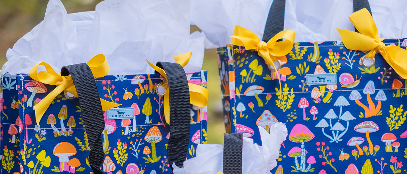 Reusable Gift Bags - old version