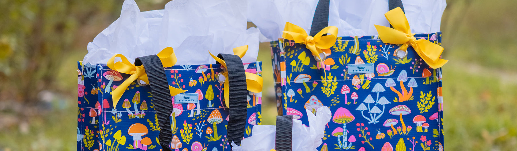 Reusable Gift Bags - old version