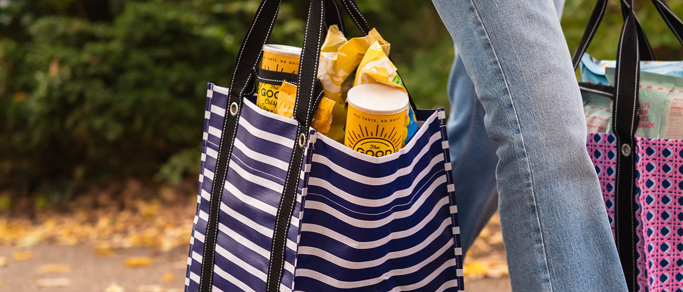 Grocery + Market Bags