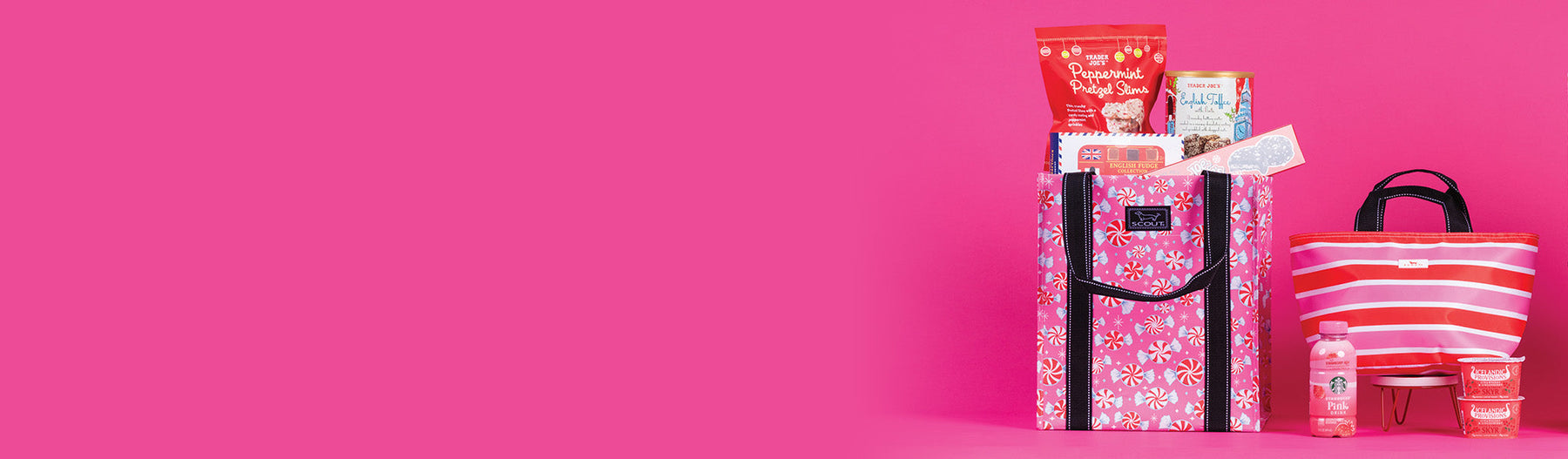 Grocery + Market Bags