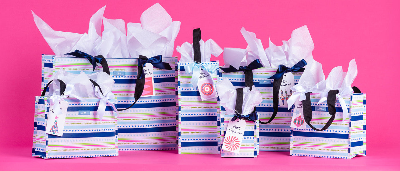 Reusable Gift Bags