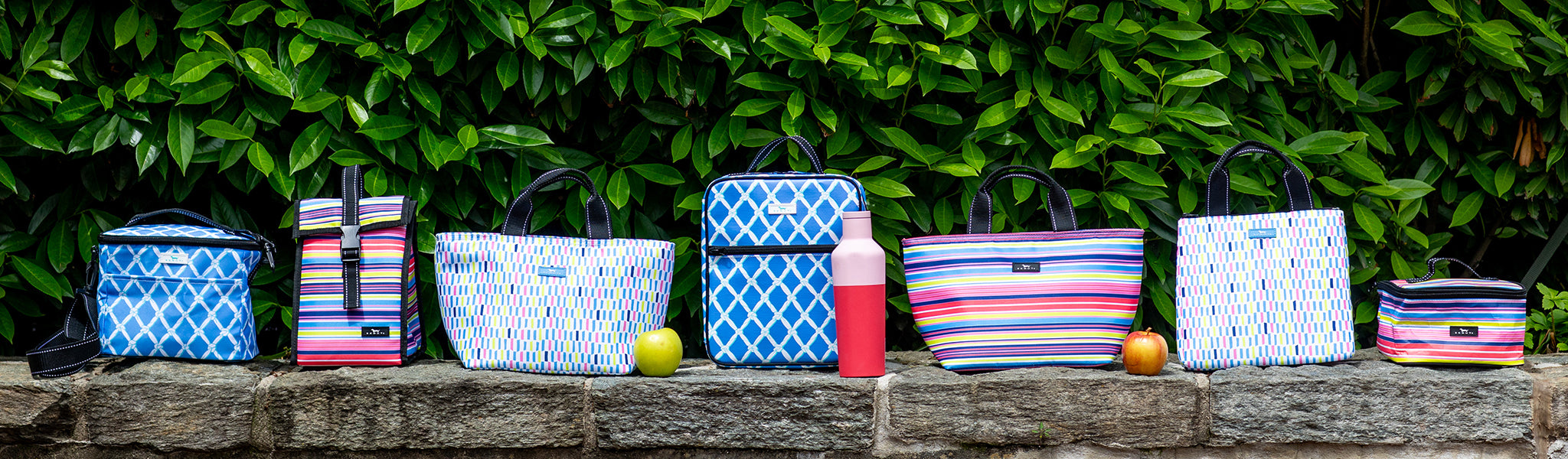Insulated Lunch Bags & Lunch Coolers Collection