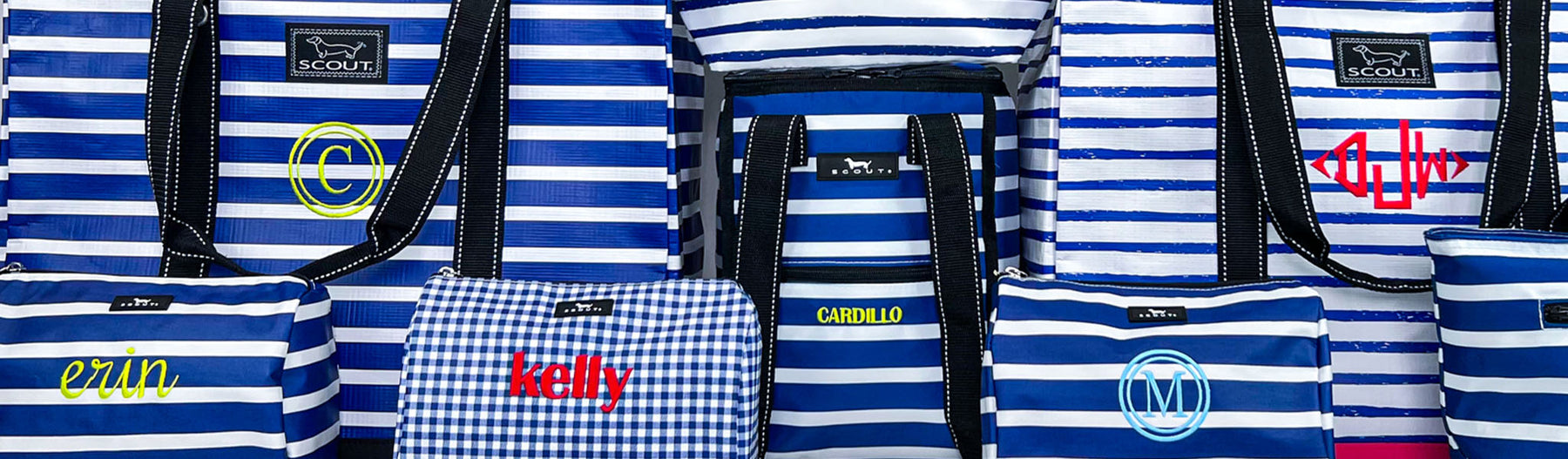 Personalize Your SCOUT