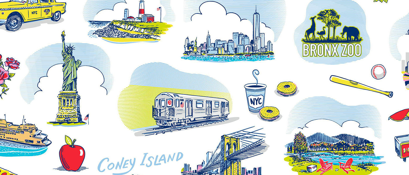 New York - STATEment Collection