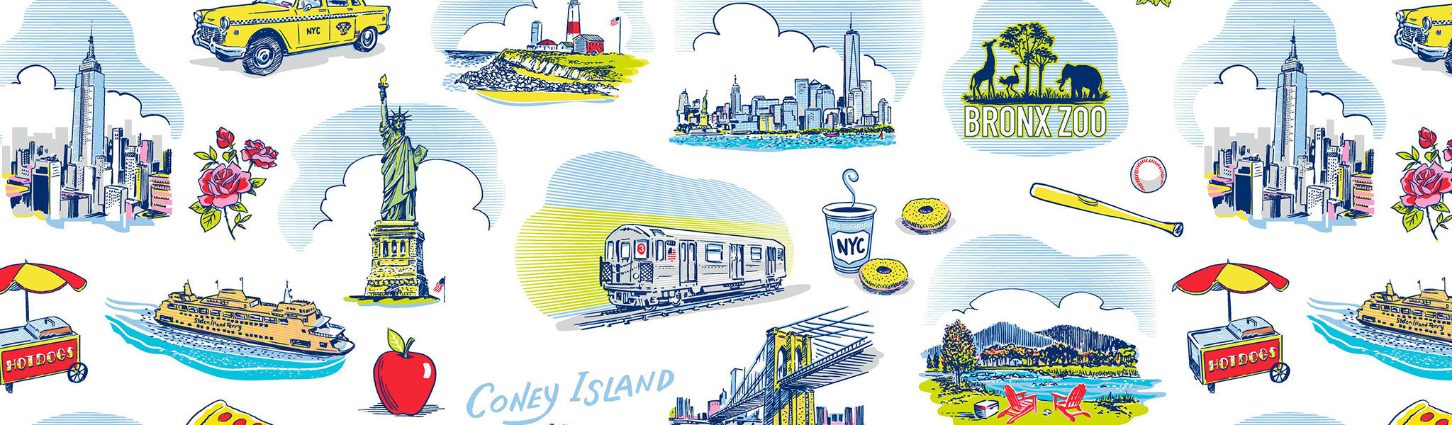 New York - STATEment Collection