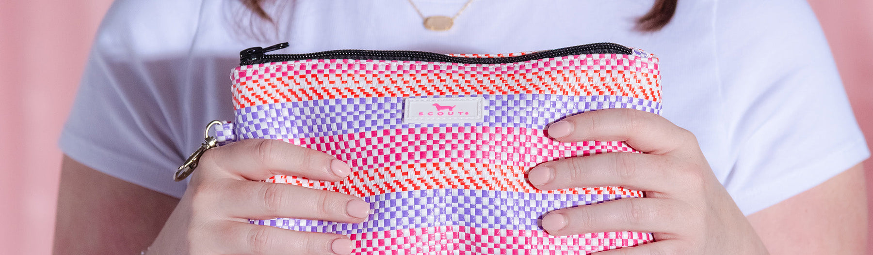Pouches + Clutches