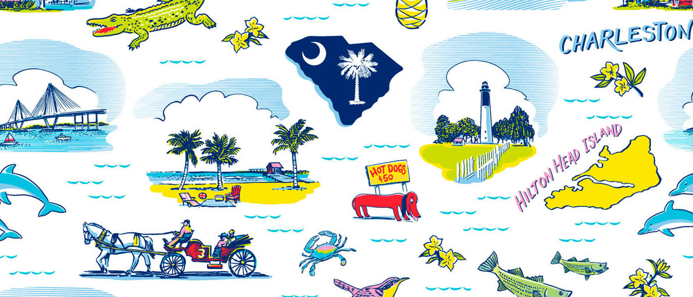 South Carolina - STATEment Collection