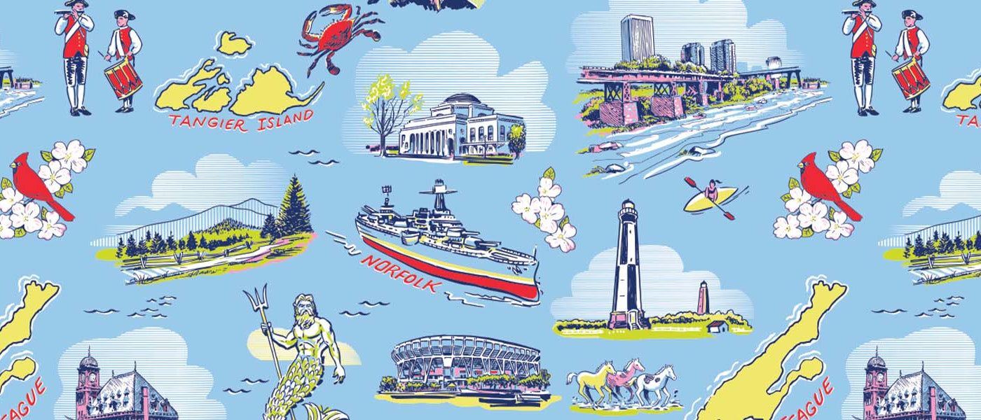 Virginia - STATEment Collection