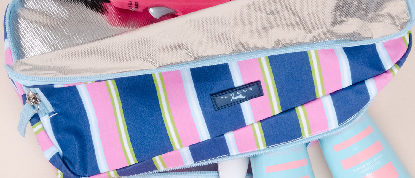 Toiletry Bags