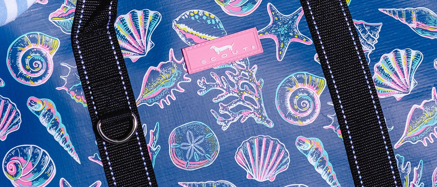 bombshell scout bags