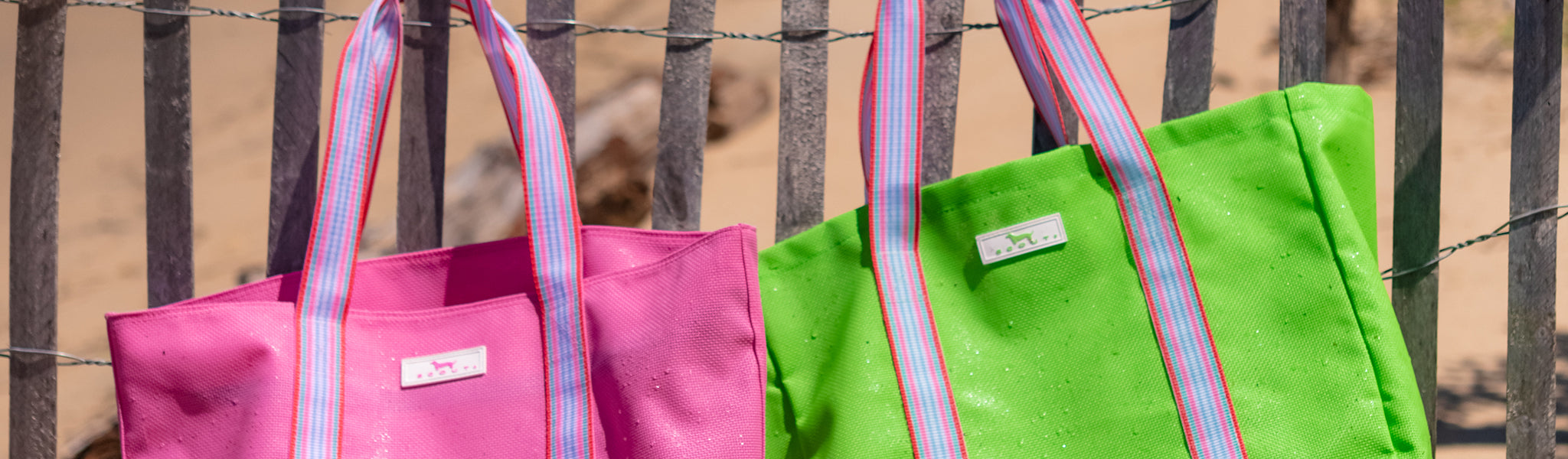 Beach + Pool Bags