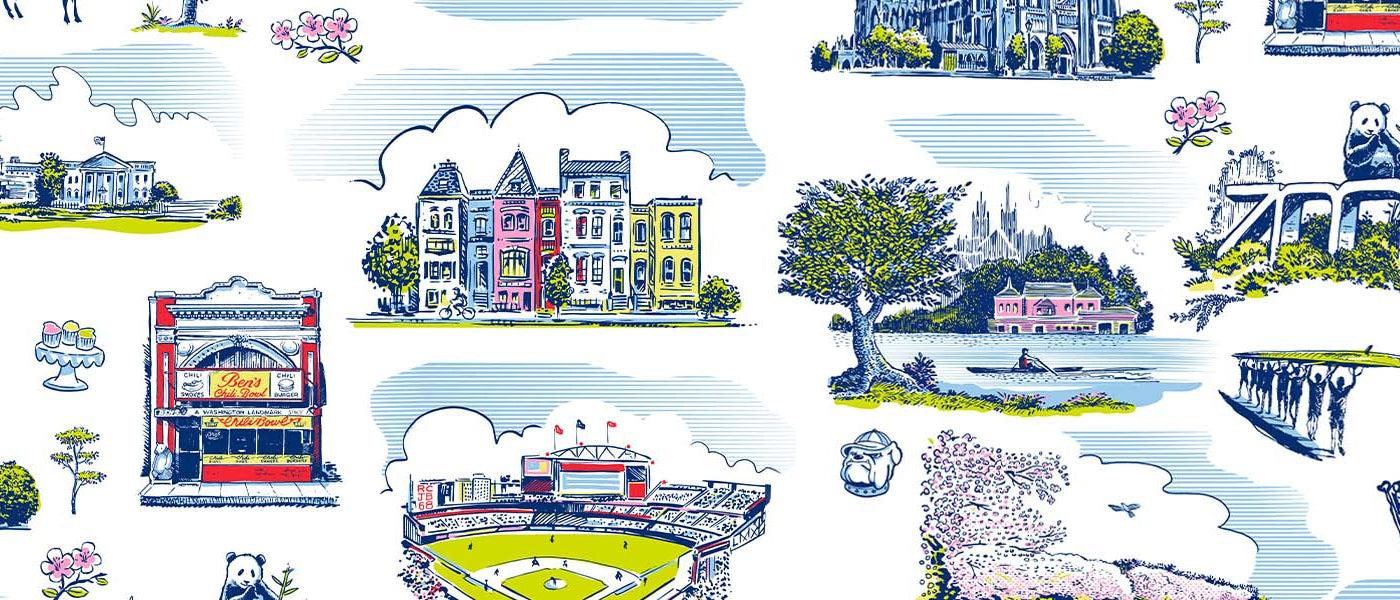 Washington DC - STATEment Collection