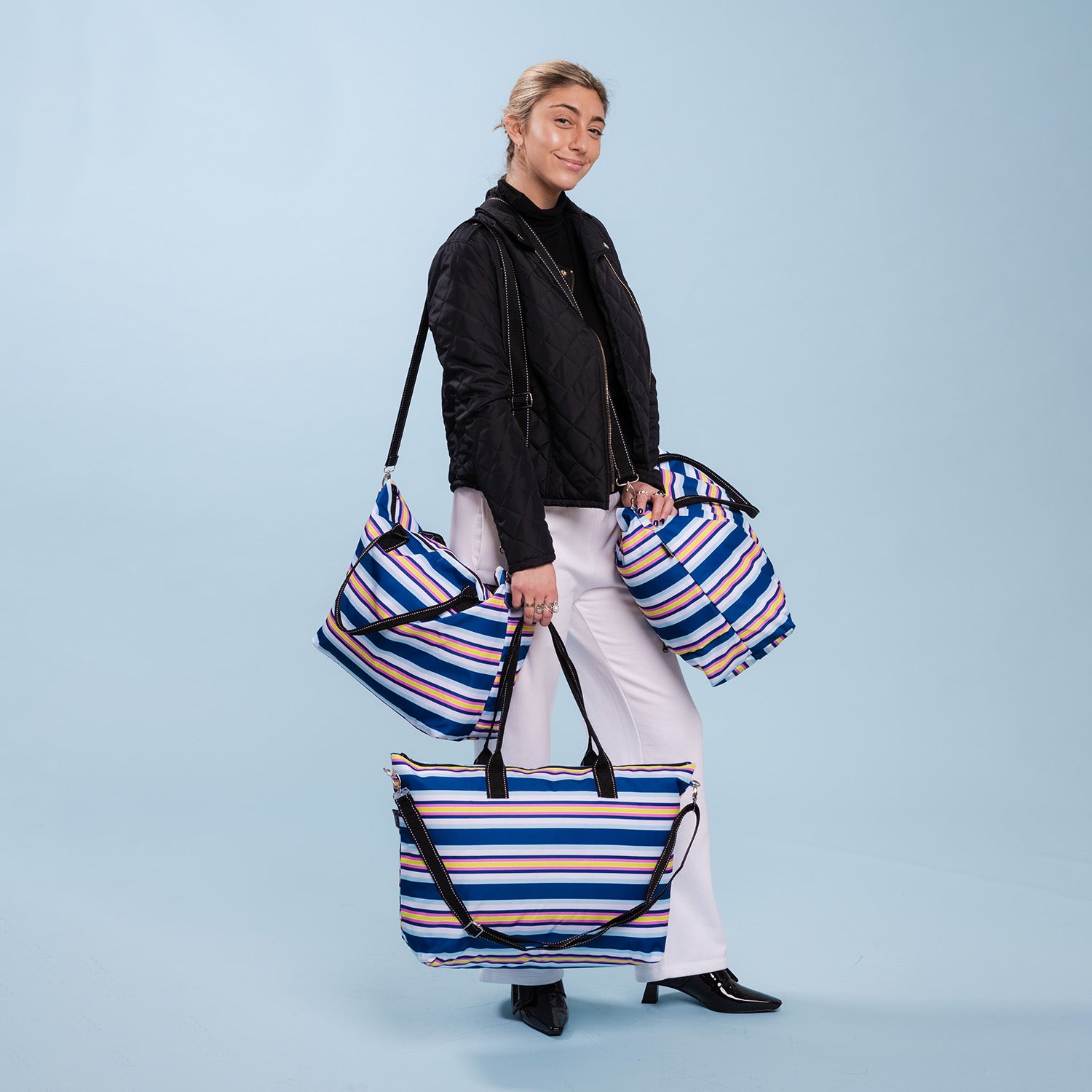 Overpacker Travel Bag Large