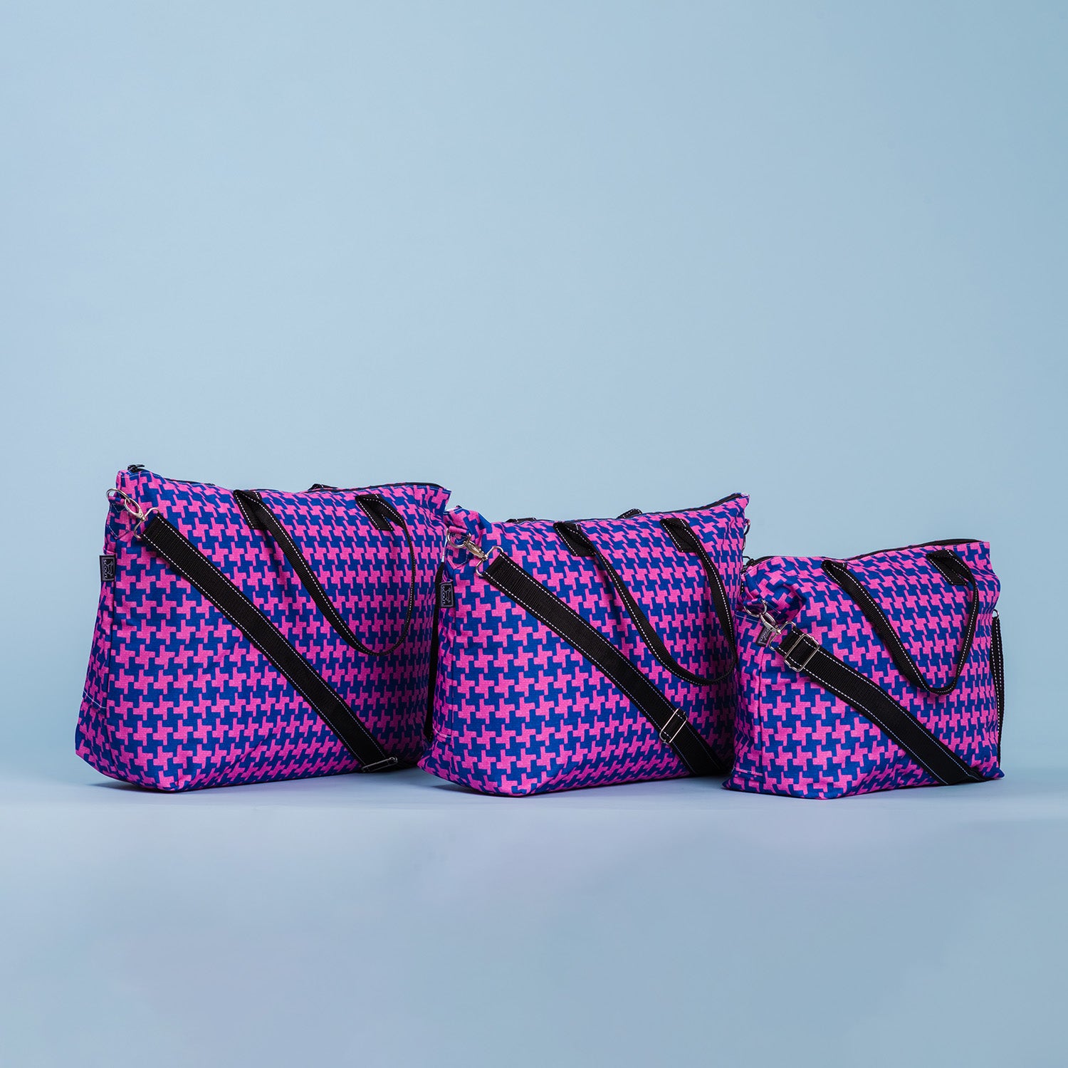 Overpacker Travel Bag Medium