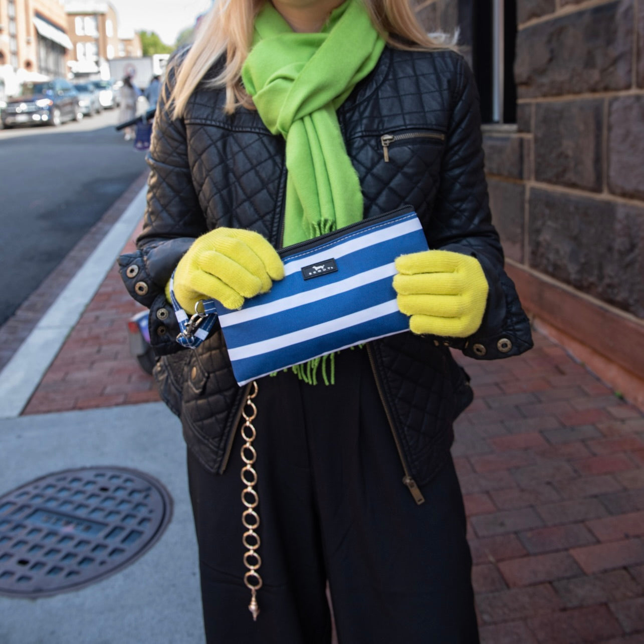 Wristlet