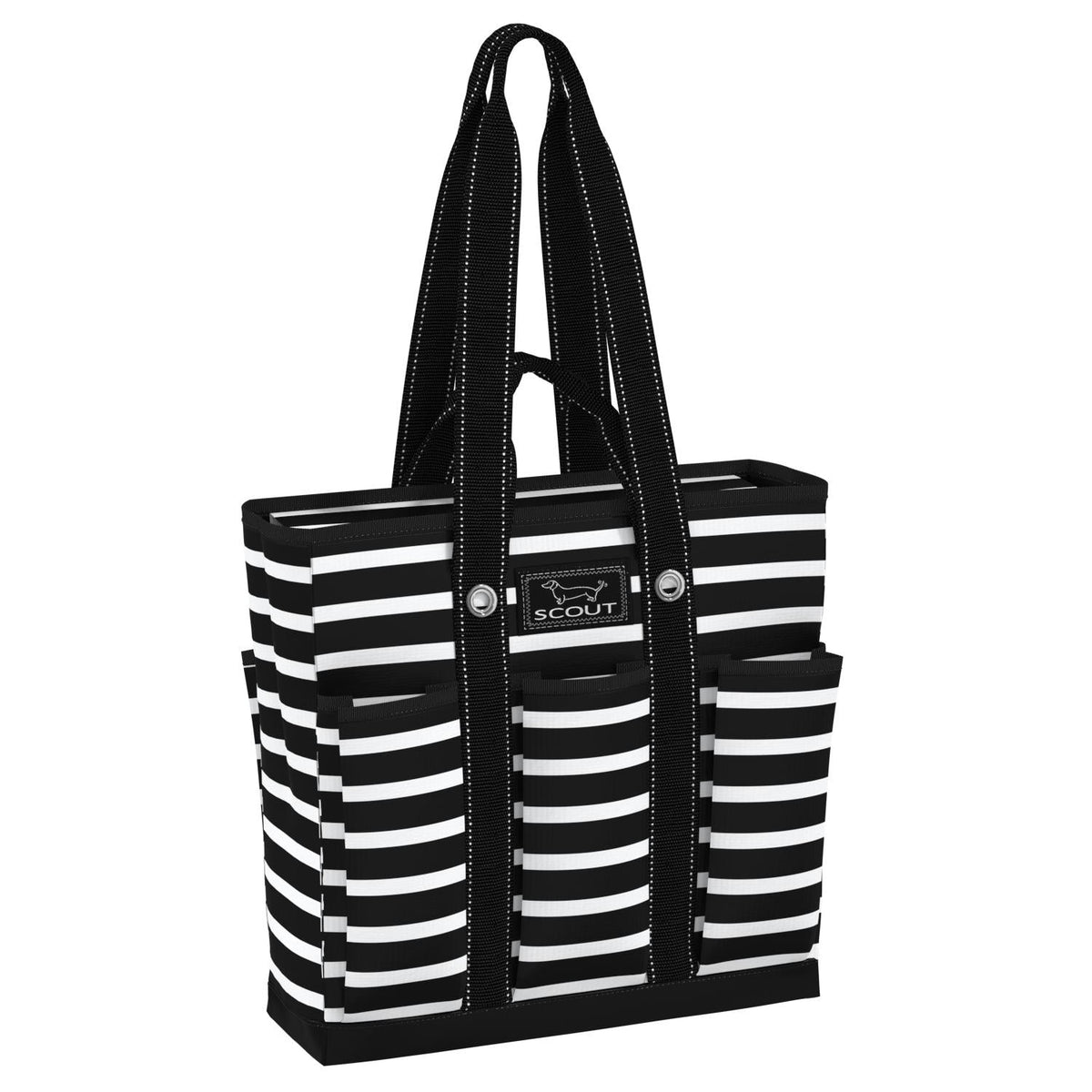 Rocket Pocket Tote