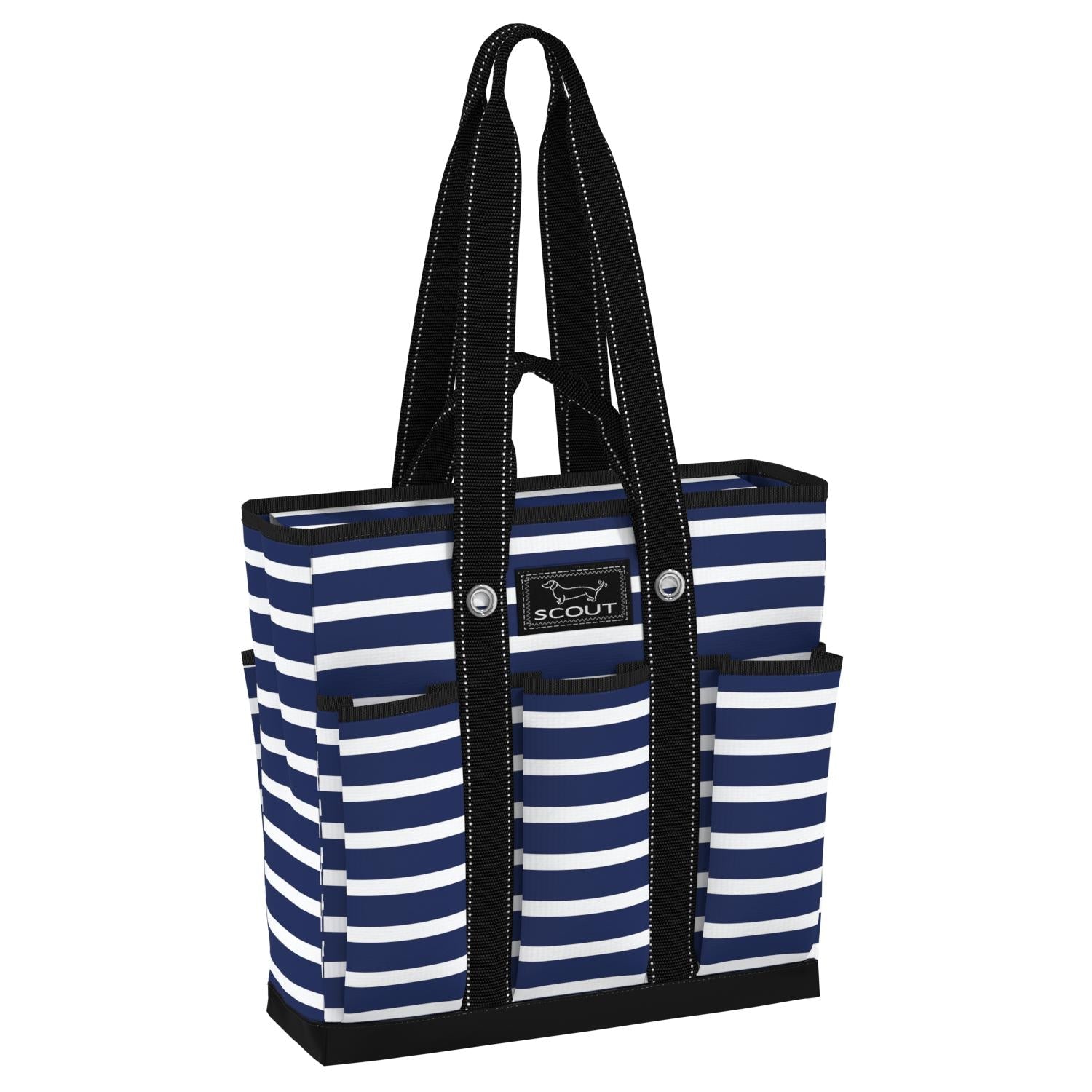 Rocket Pocket Tote