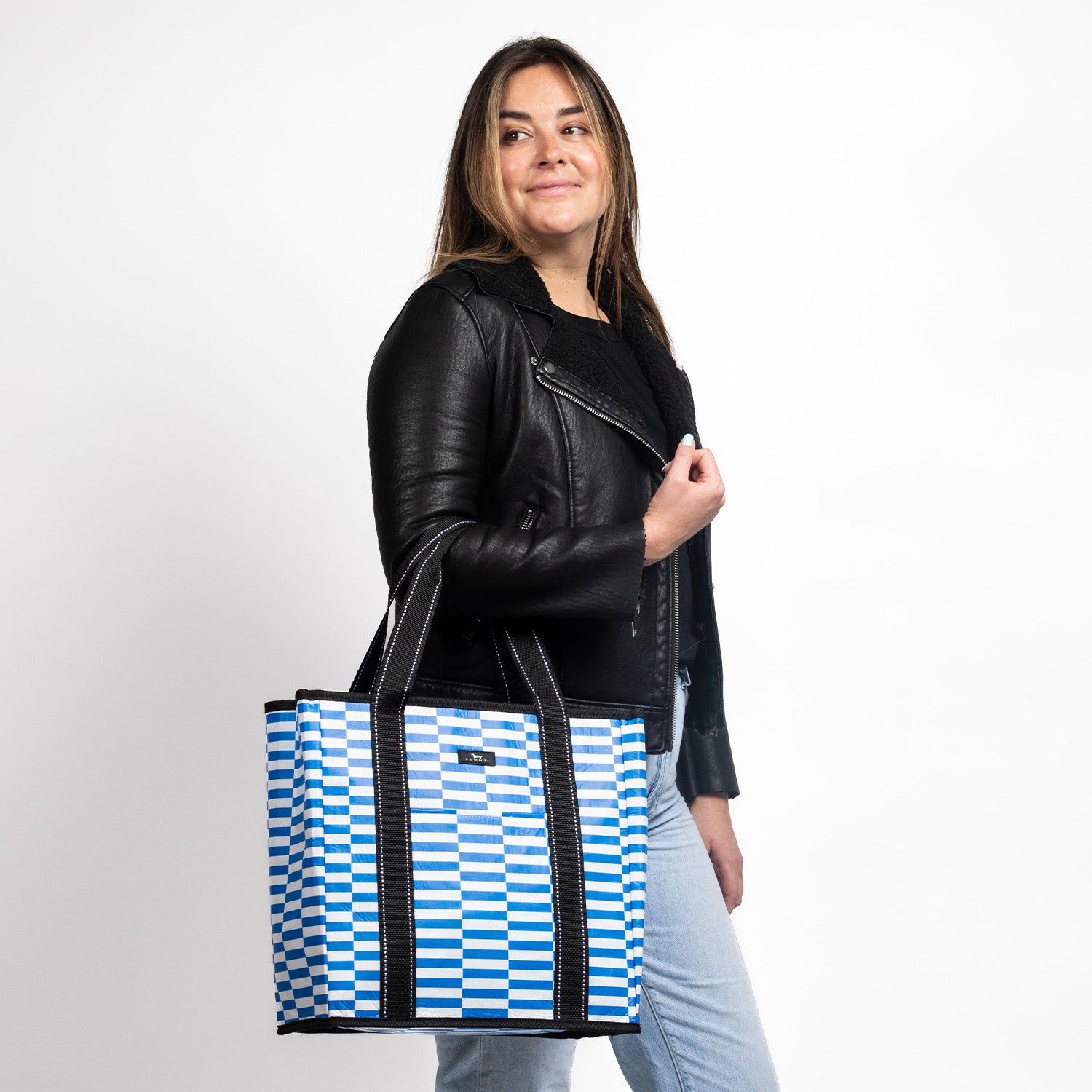 Vertical Everyday Tote Medium
