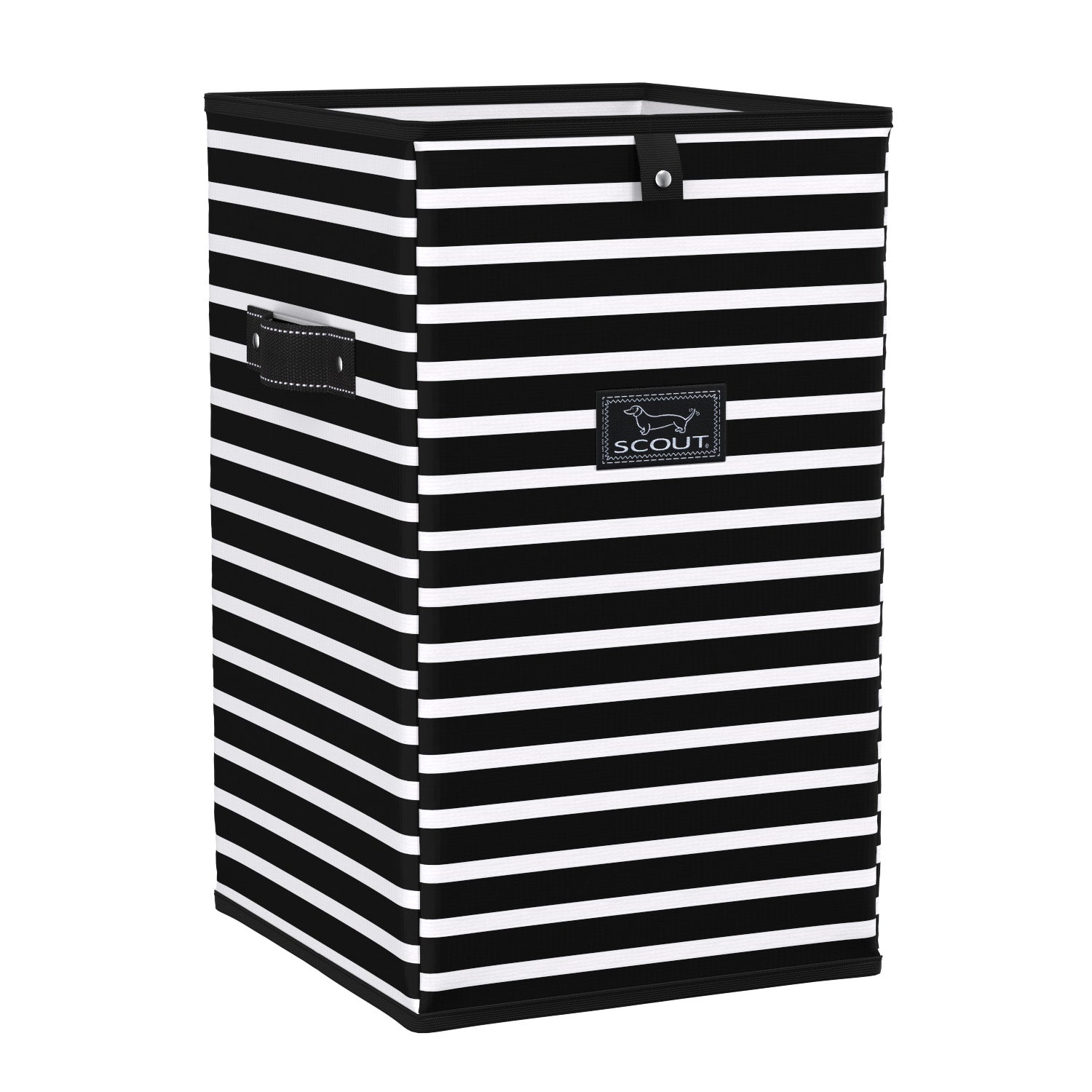 Open-Top Storage Bin/Trash Bin