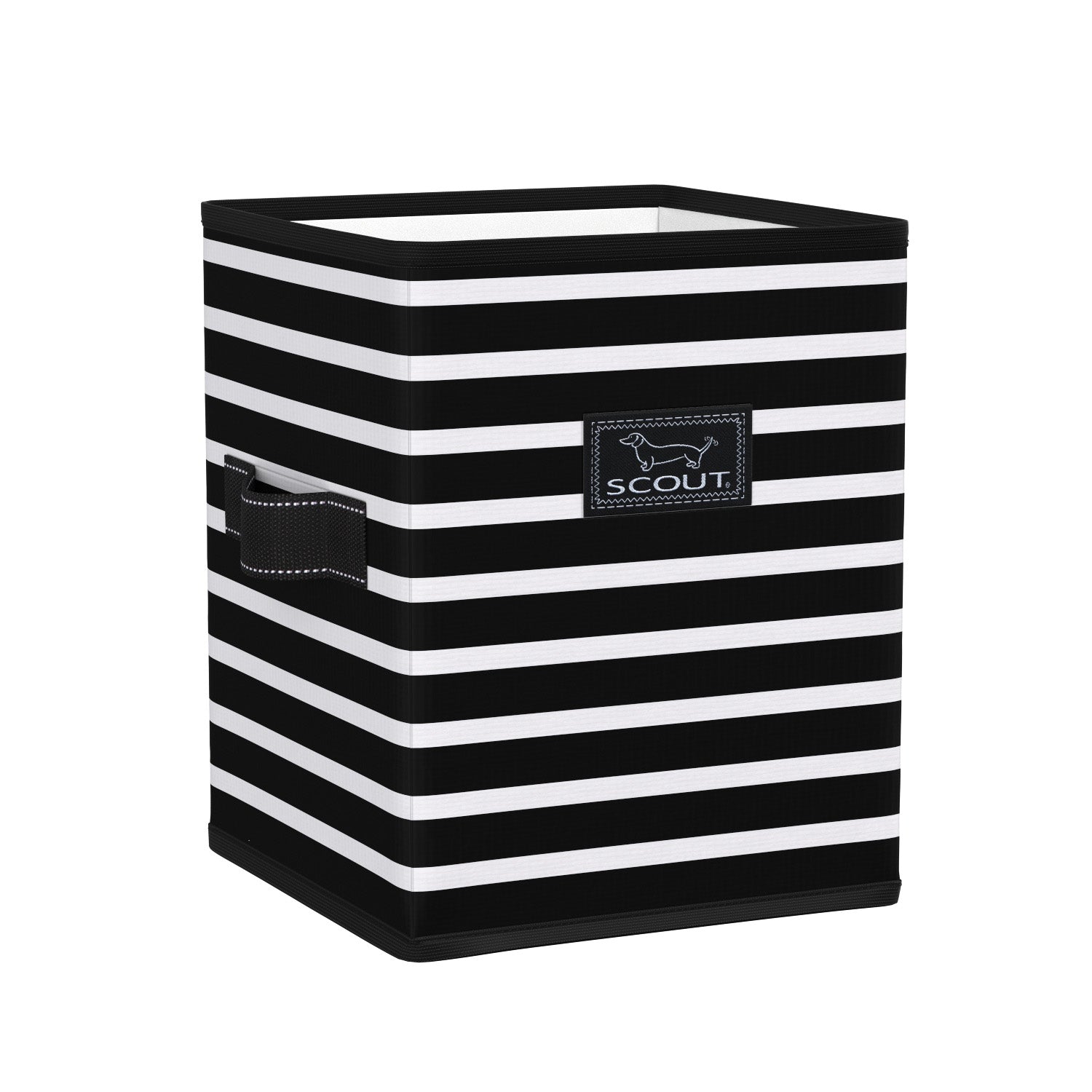 Open-Top Storage Bin/Trash Bin
