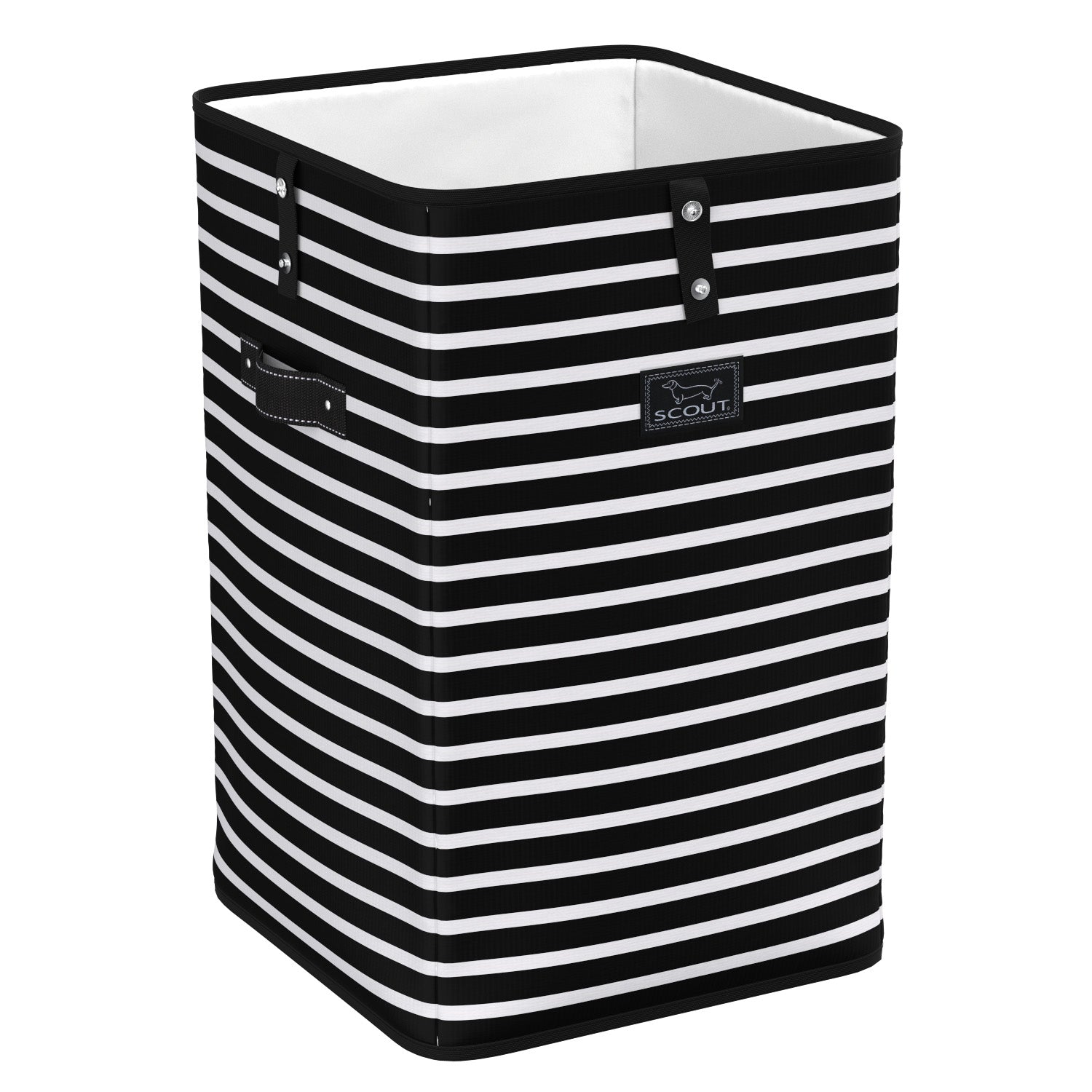 Open-Top Storage Bin/Trash Bin