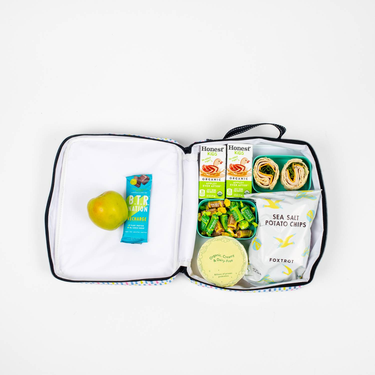 Classic Lunch Box