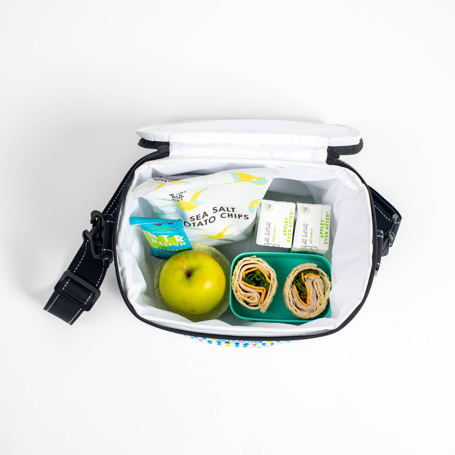 Crossbody Lunch Box