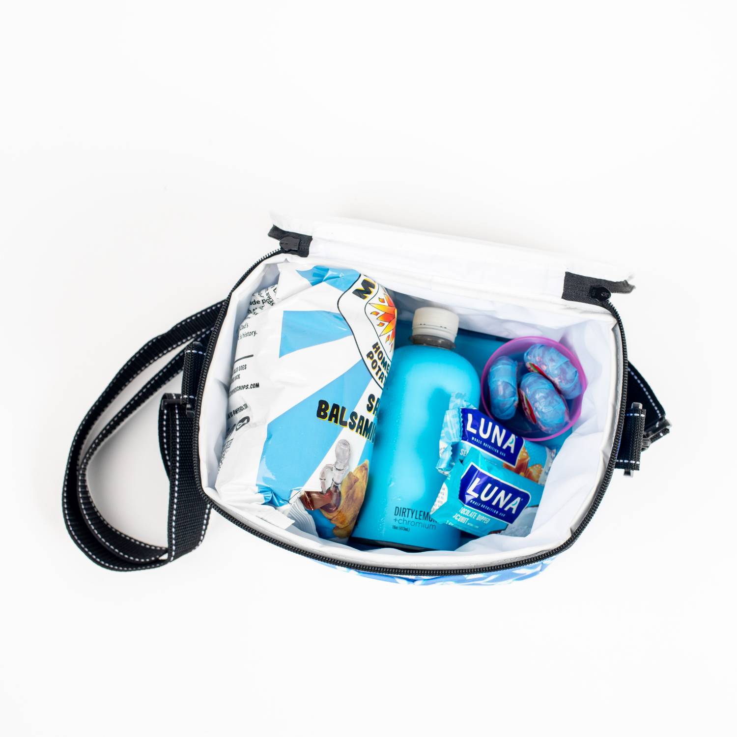 Crossbody Lunch Box