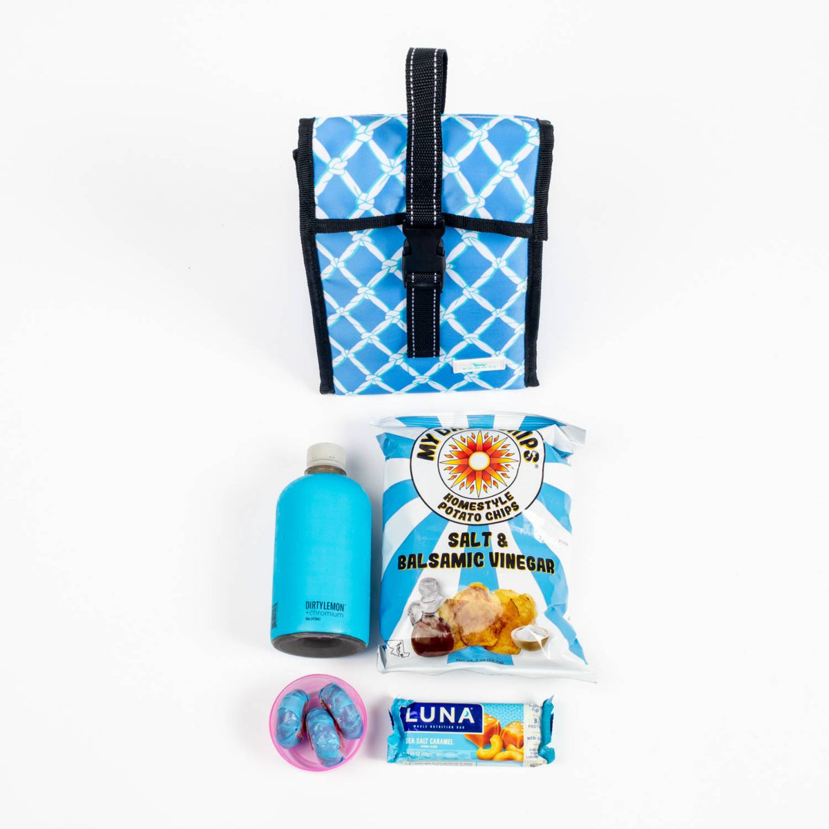 Doggie Bag Lunch Bag