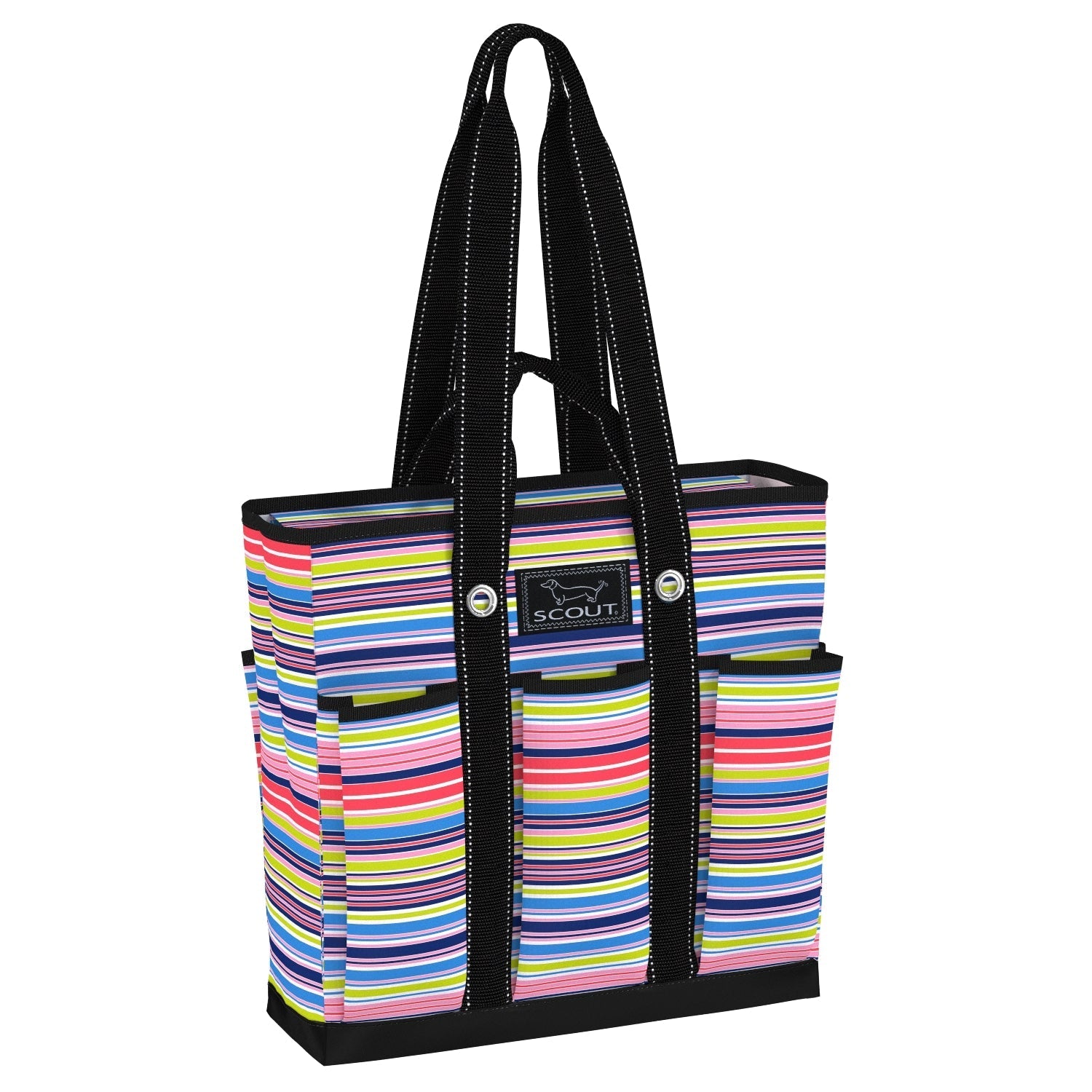 Rocket Pocket Tote