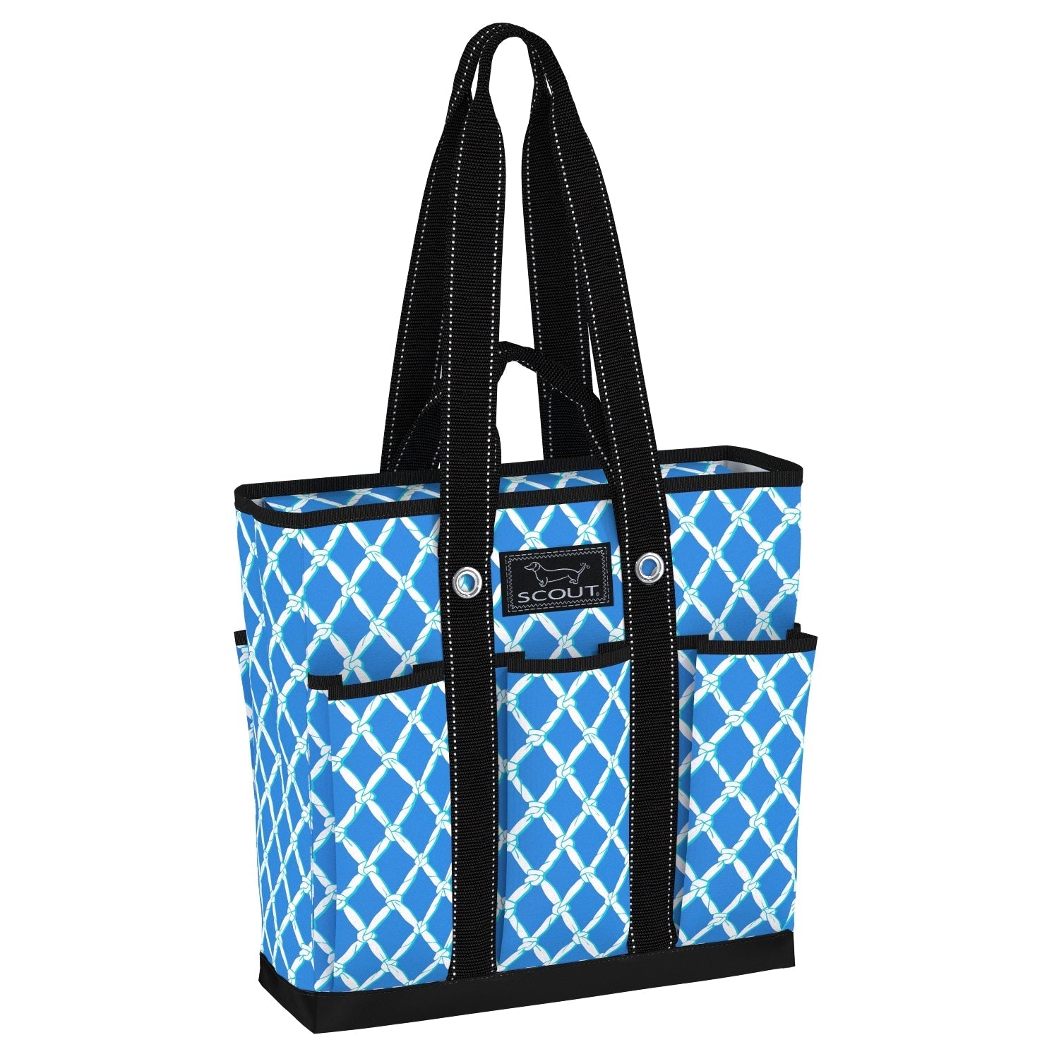 Rocket Pocket Tote