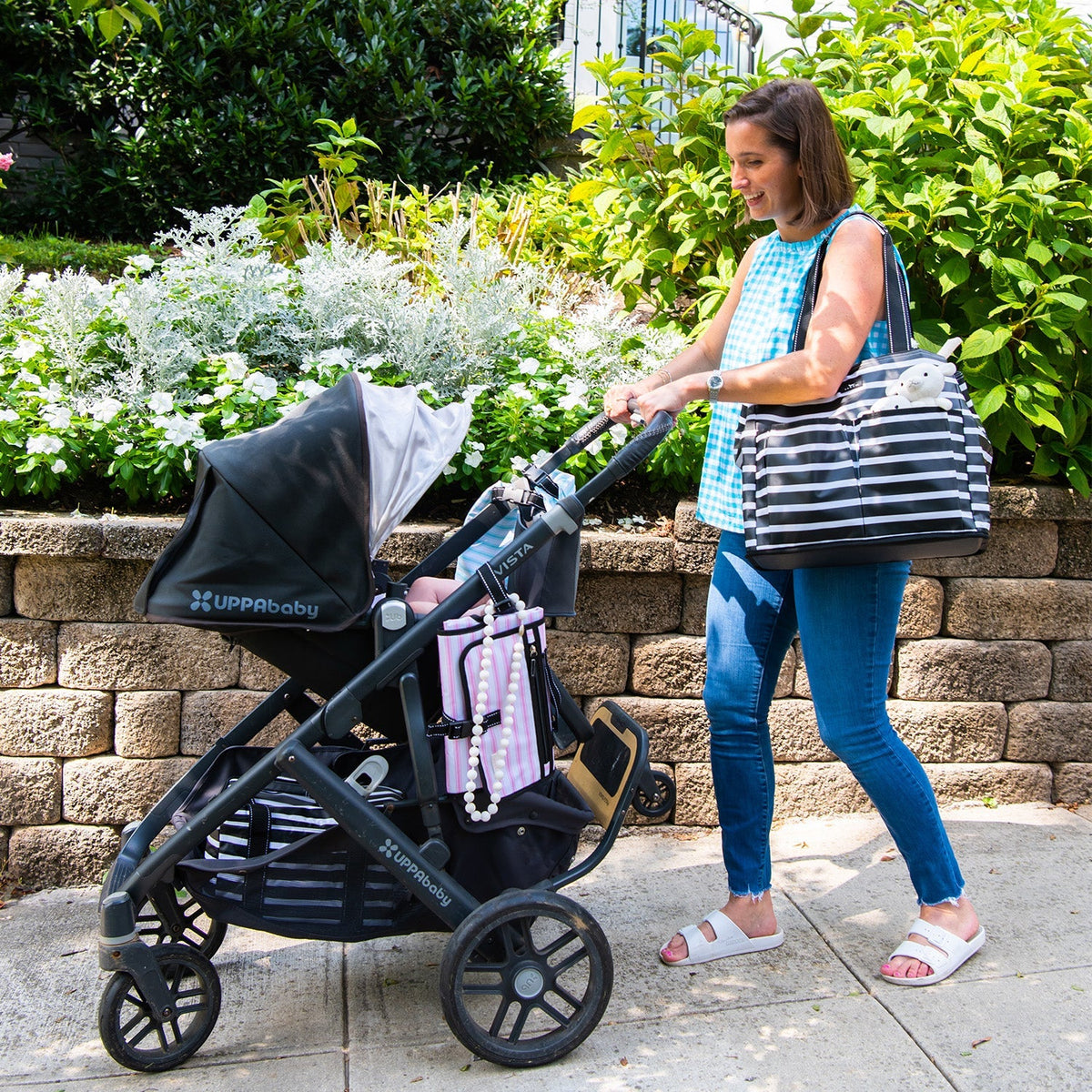 On Board Baby Bag