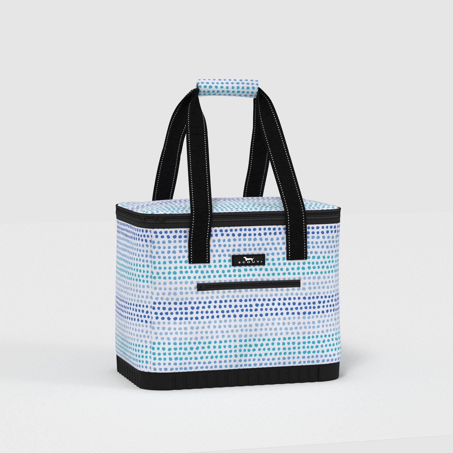 Stiff One Cooler - Spotted at Sea Pattern | SCOUT Bags